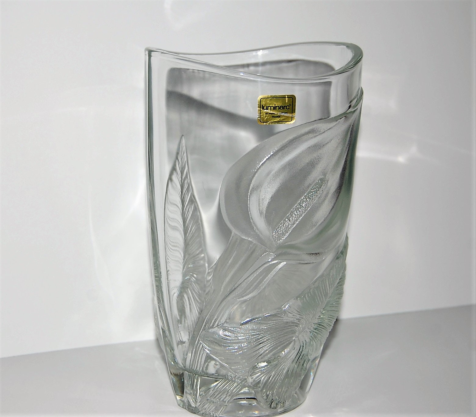 Verre Luminarc Ruta 23 Transparent verre (230 ml) (12 Unités) - DIAYTAR  SÉNÉGAL