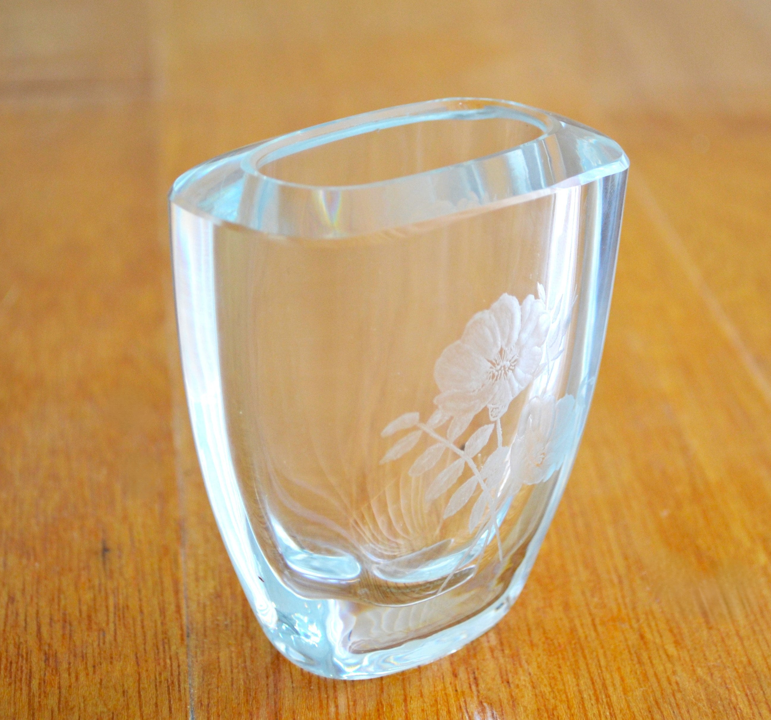 Strombergshyttan Vase - Etsy Canada