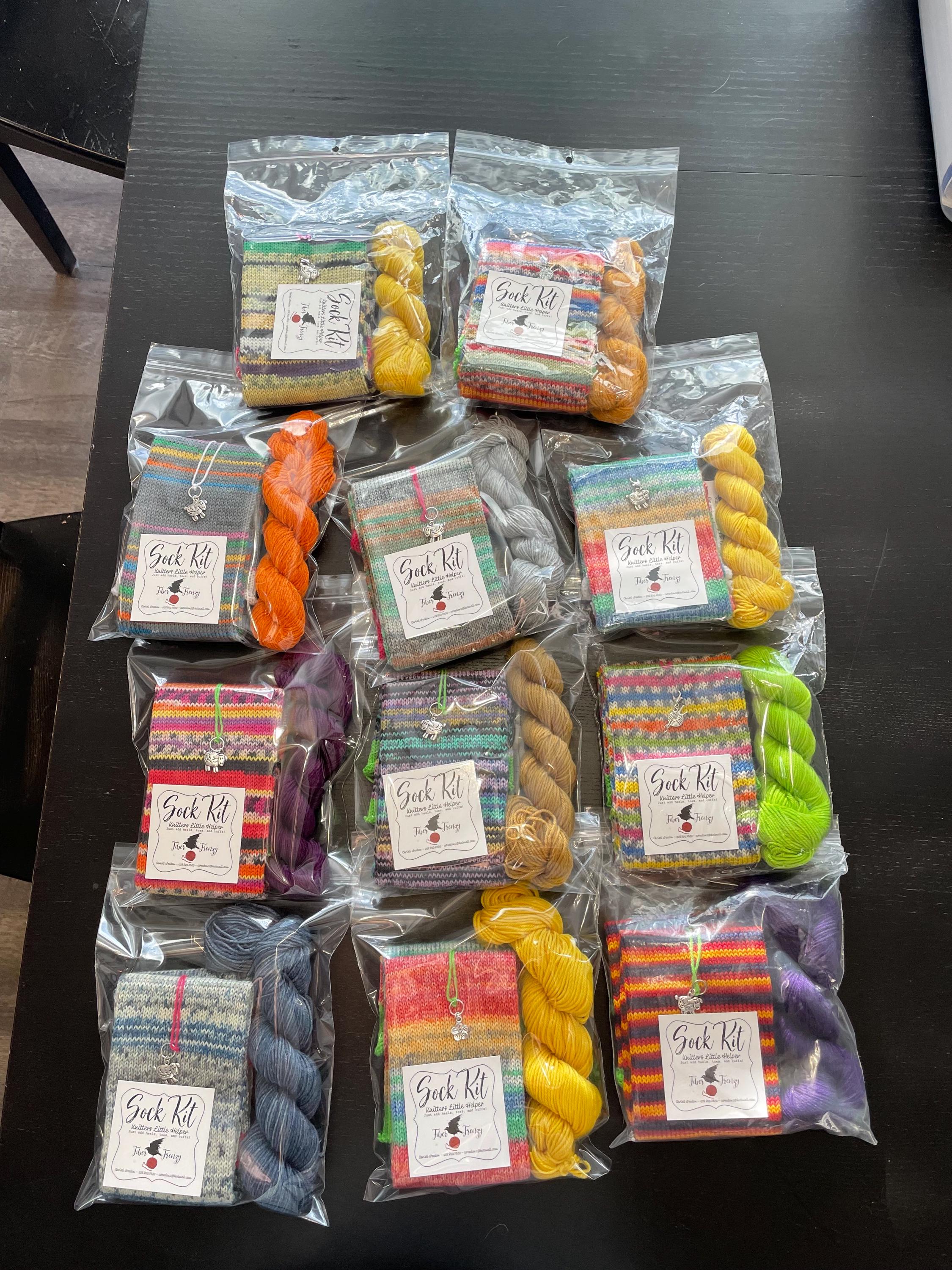 Sock kit
