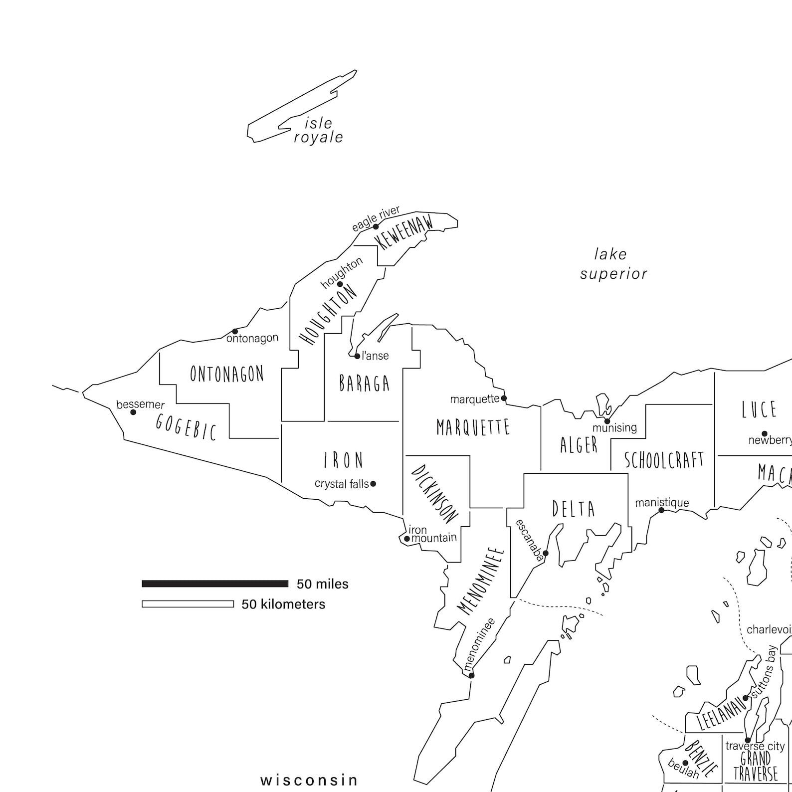 michigan-map-art-printable-michigan-countries-map-mi-michigan-state