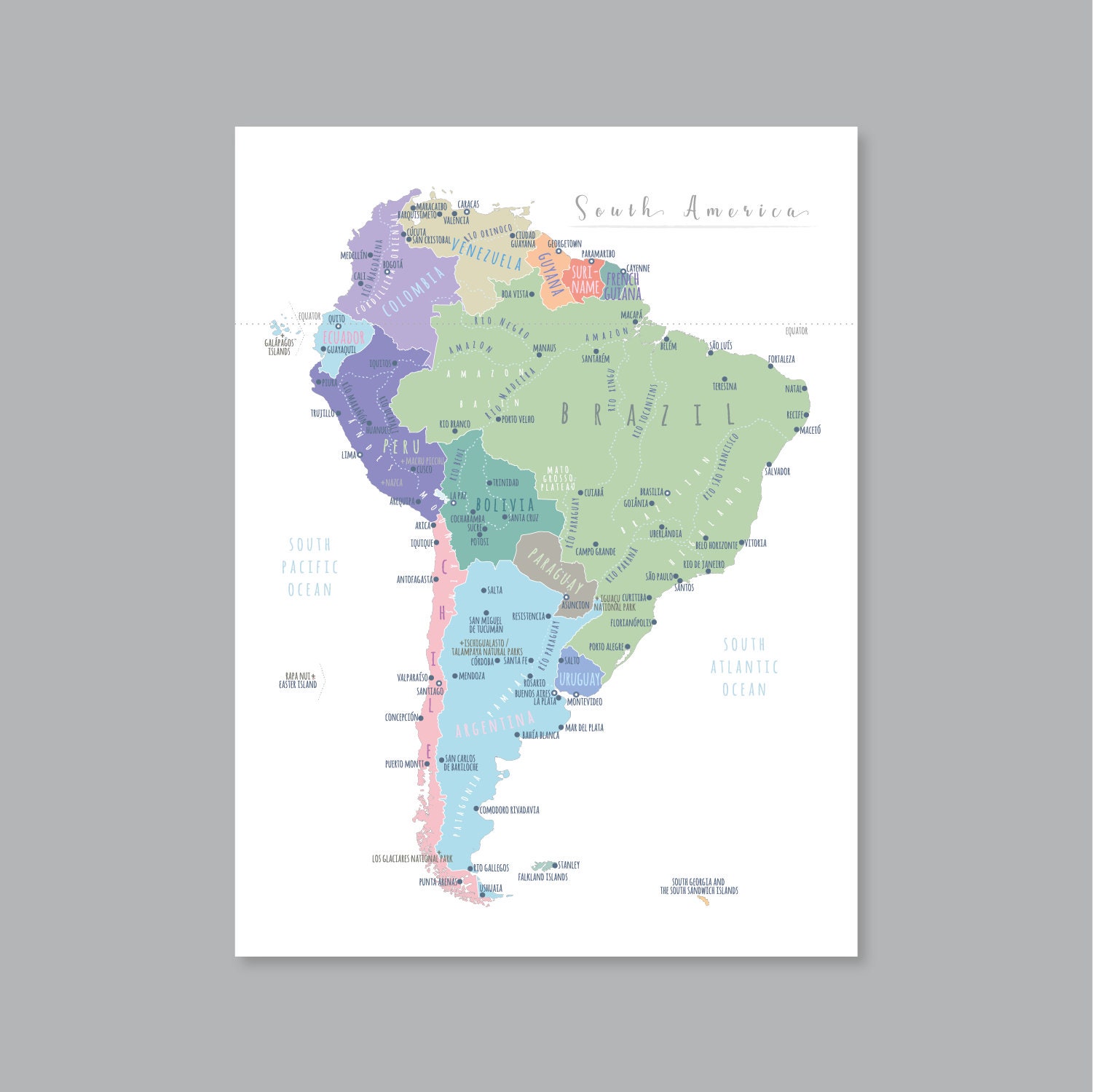 south-america-map-wall-art-printable-south-america-map-print-south-america-map-for-kids-home-kids-room-decor-p443-etsy