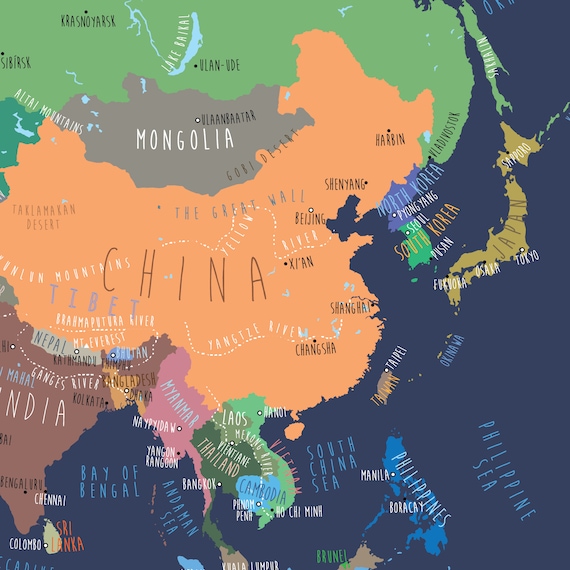 printable world map with equator and tropics