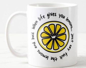 Kunu Forgetting Sarah Marshall Tshirt Men Women Novelty Shirt When Life Gives You Lemons