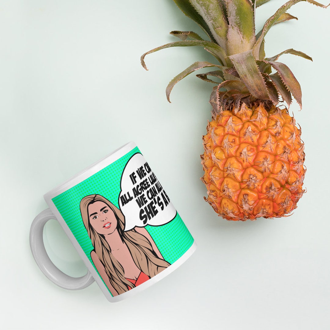 Vanderpump Rules Raquel Leviss Bravo TV Inspired Coffee Mug - Etsy