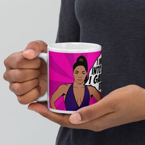 Real Housewives Of Potomac Candiace Dillard Inspired &quot;I invited her into my home. I gave her a beverage&quot; Coffee Mug - 11/15/20 Oz Sizes