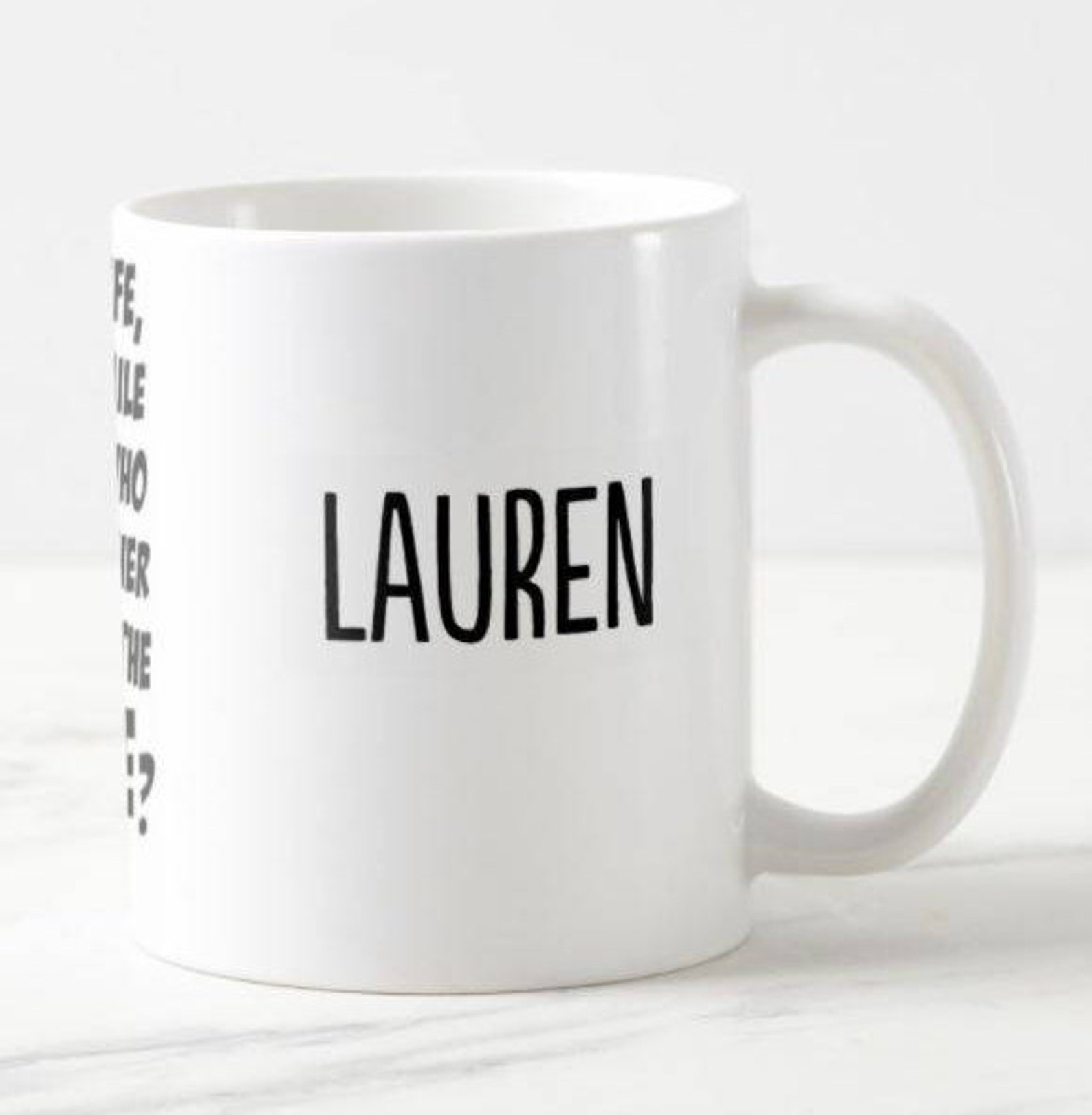 Morrissey the Smiths Inspired Customized Coffee Mug Gift Etsy