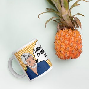 Below Deck, Captain Lee Inspired "I have a low level of tolerance for stupid" Personalized Coffee Mug - 11/15/20 Oz Sizes
