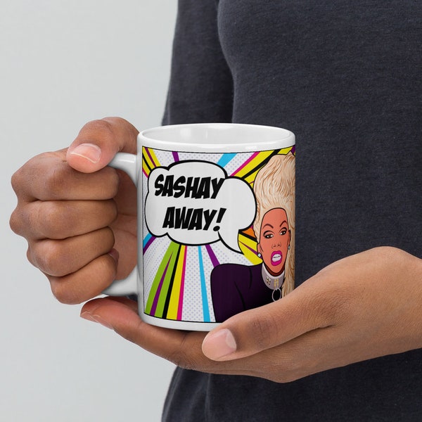 Rupauls Drag Race Etsy