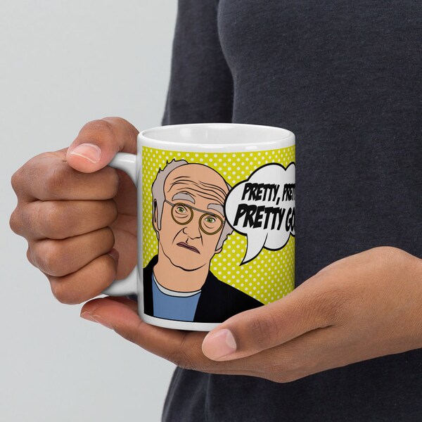 Larry David - Etsy