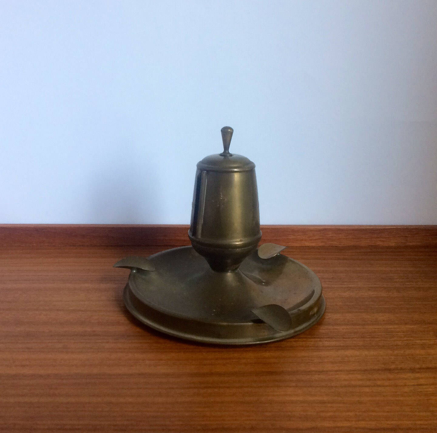 Rare Auermetall Striker Table Lighter & Cigar Ashtray Etsy