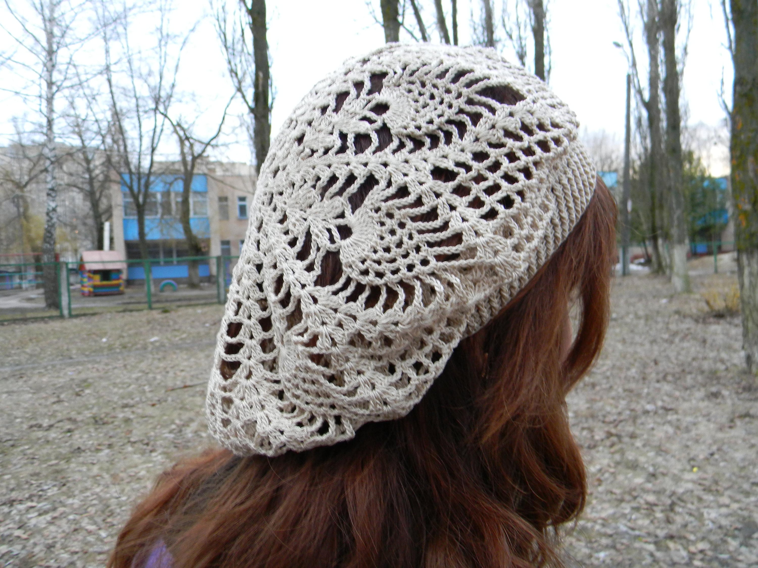 Navy Cap Crochet Pattern - Etsy