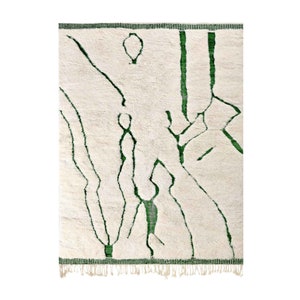 Custom Fabulous Boujad Rug, Authentic Moroccan Rug, Azilal rug, Abstract Multicolored Carpet, Handmade Moroccan Rug, Bohemian rug