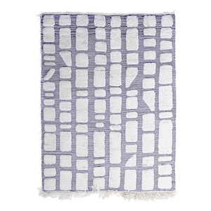 Beni ourain rug- Authentic Moroccan Rug- Custom Beni Ourain rug- Beni Rug- Large Moroccan Rug-   Rug- Custom rug