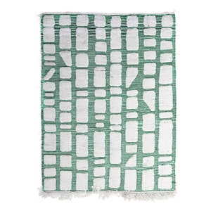 Moroccan rug - Berber rug - Custom Moroccan rug - Beni ourain rug - Handmade rug - Moroccan shag rug - Morocco rug - Moroccan Berber rug