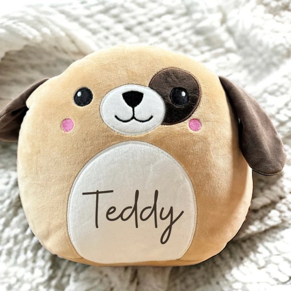 Personalised Mumbles Squishy Toys