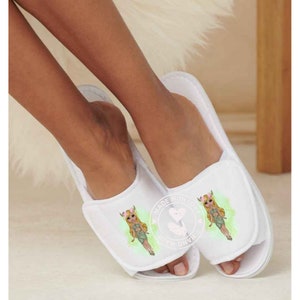 Zodiac slippers sale