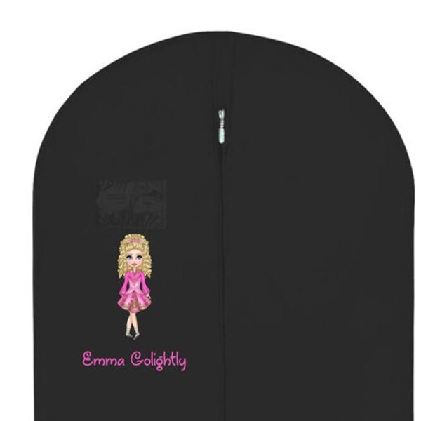 Personalised Dress Bags