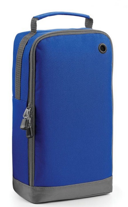 Football Personalised Footwear Bag