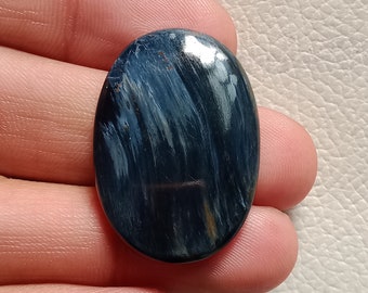 AAA Quality Pietersite Cabochon Natural Oval Shape Loose Gemstone Crystal