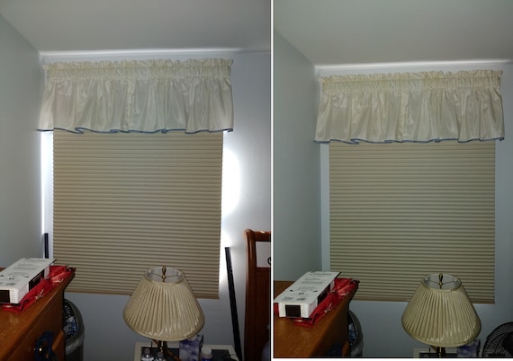 Light cheap blocking blinds