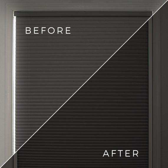 blinds light blocker