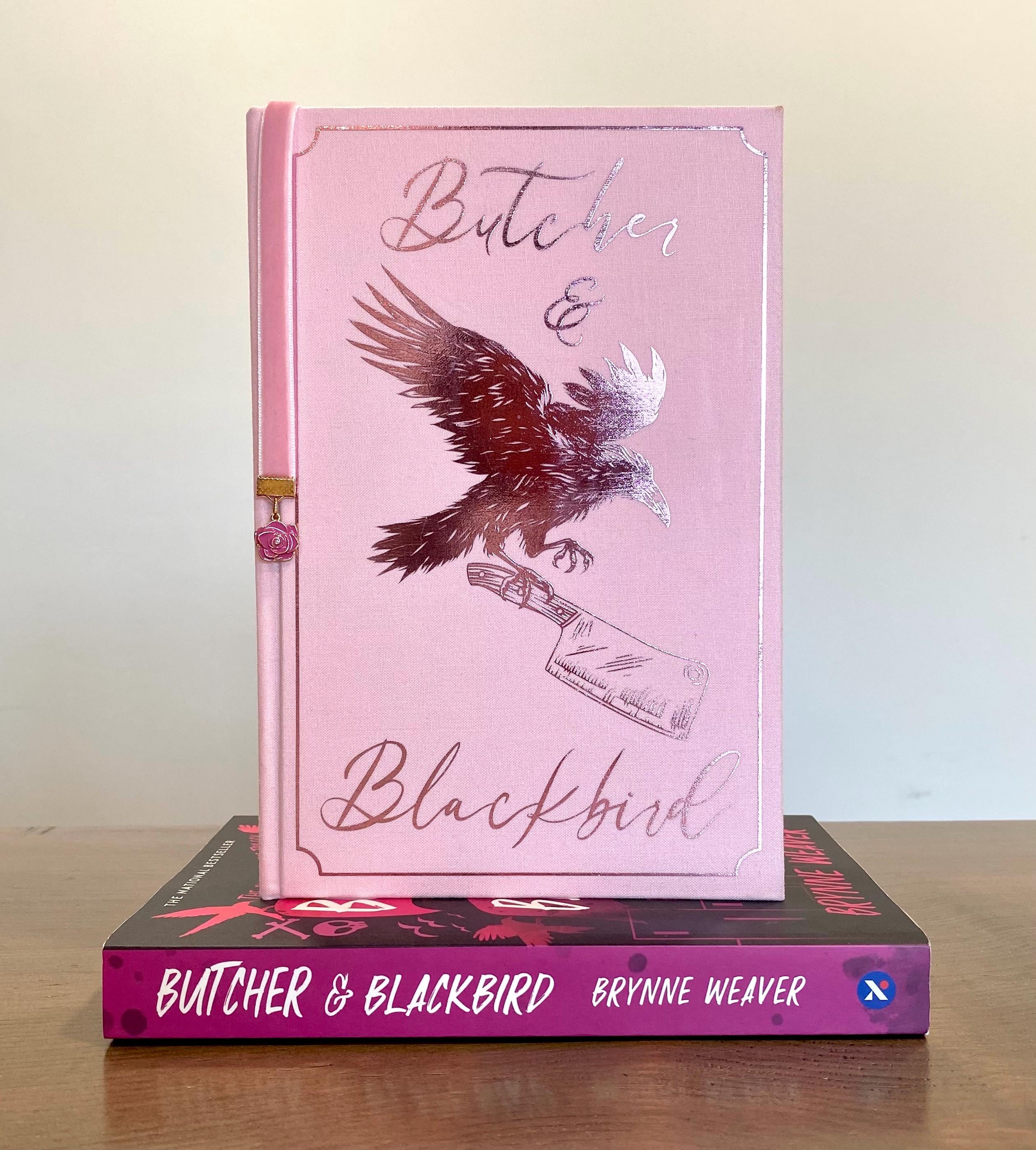 Butcher and Blackbird | Book 1 | Ruinous Love Trilogy | Brynne