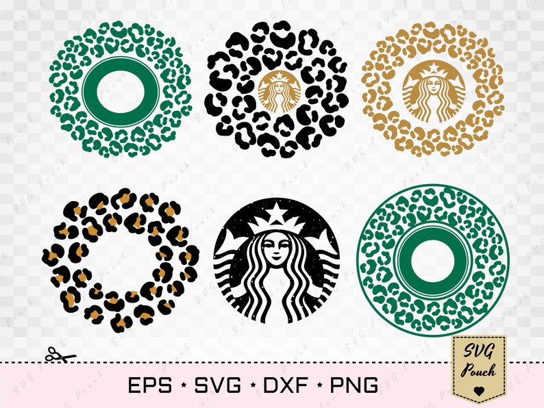 Free Free 223 Starbucks Circle Flower Svg SVG PNG EPS DXF File