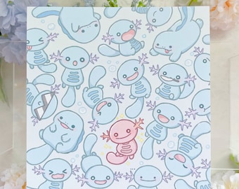 Woop Woop Woop Print