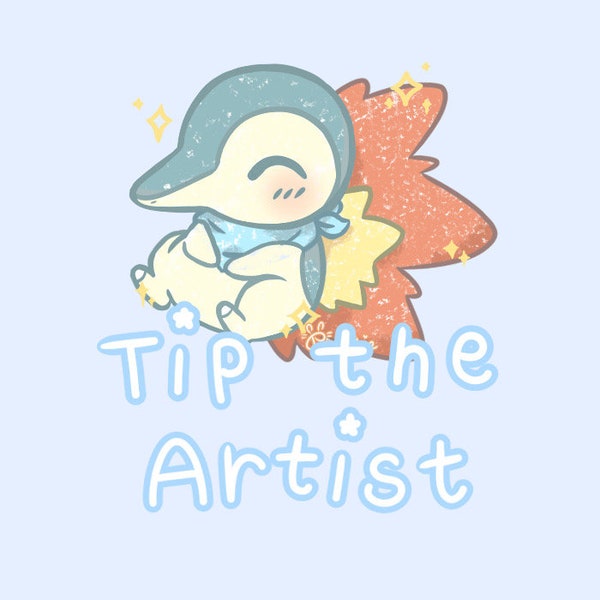 Tip the Artist | Peachirou