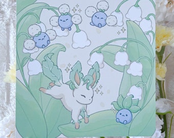Whimsical Meadows Print