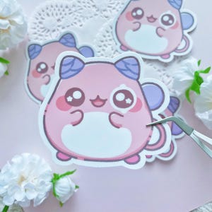 Ahorn Bohne - Vinyl Sticker