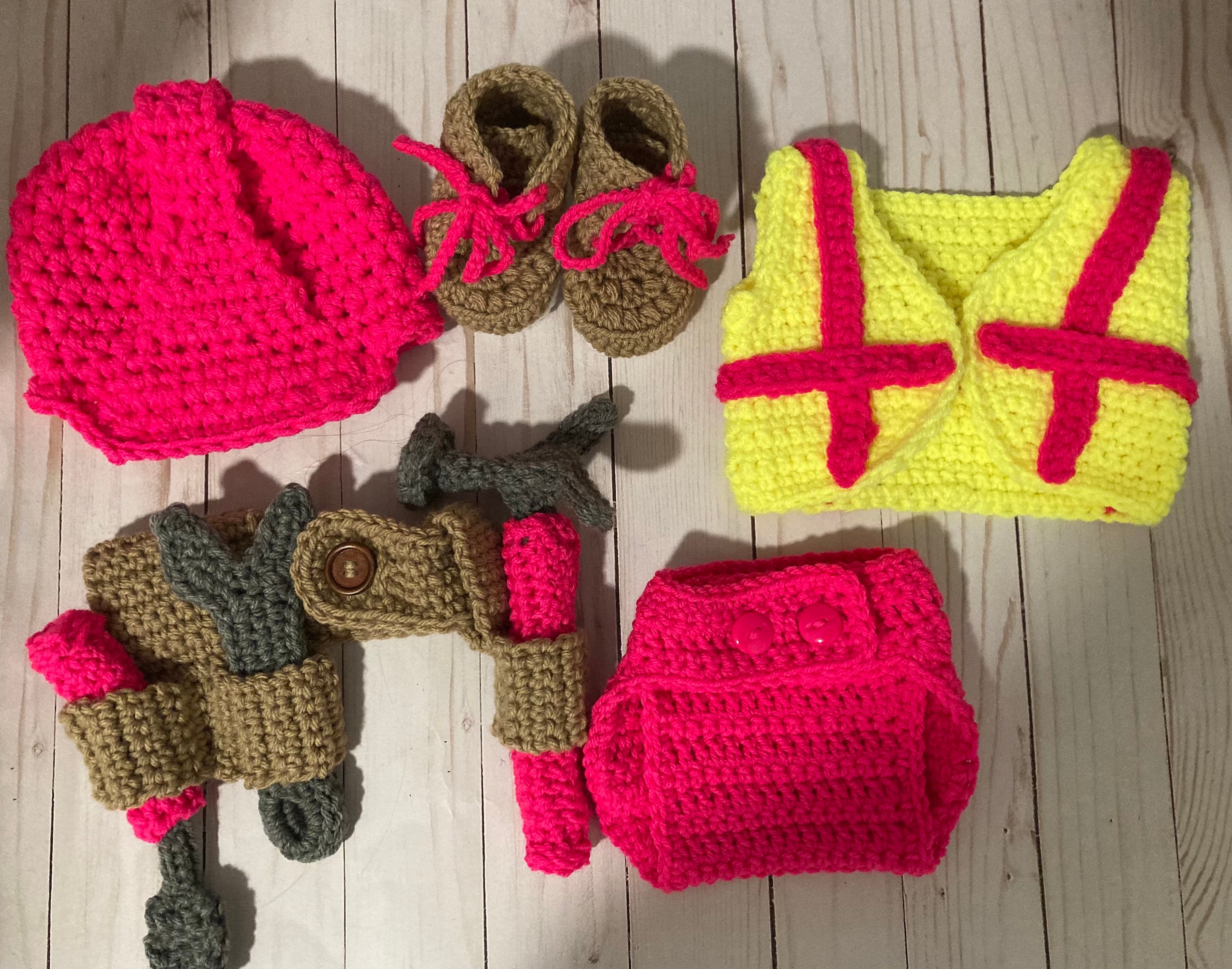 Pink Hard Hat construction Worker builder electrical Worker daddy s Helper pink Work Boots newborn Photo Op pink Construction Vest Etsy UK