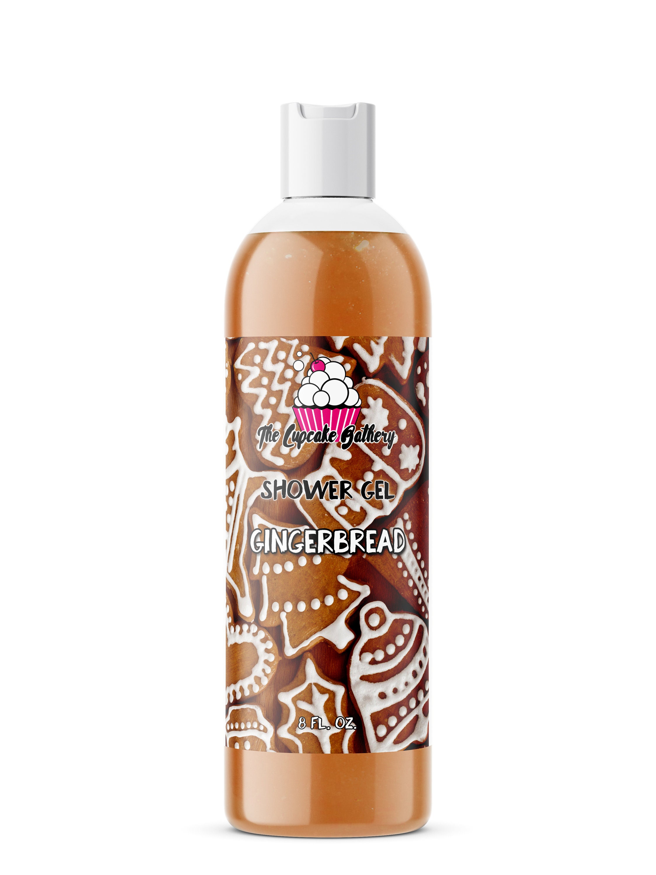 Holiday Shower Gel 2 or 8 oz Choose Your Own Scent Candy Etsy