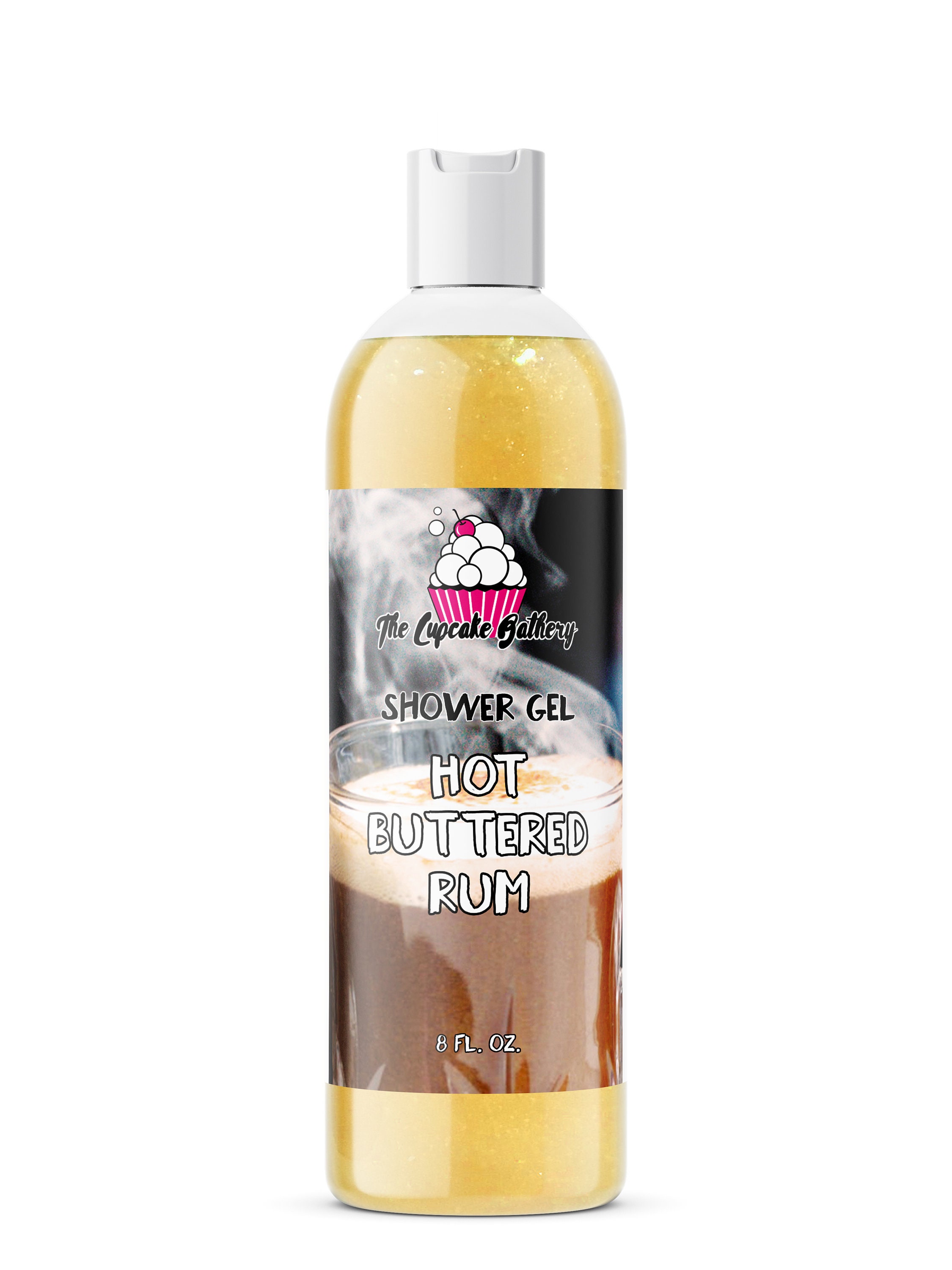 Holiday Shower Gel 2 or 8 oz Choose Your Own Scent Candy Etsy