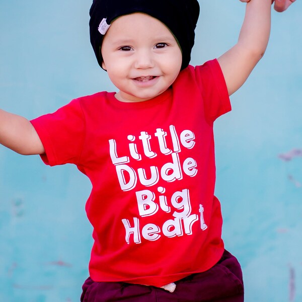 Boys Valentine Shirt Etsy