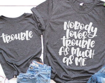 mini me matching clothes