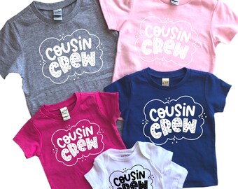 cousin shirts for toddlers