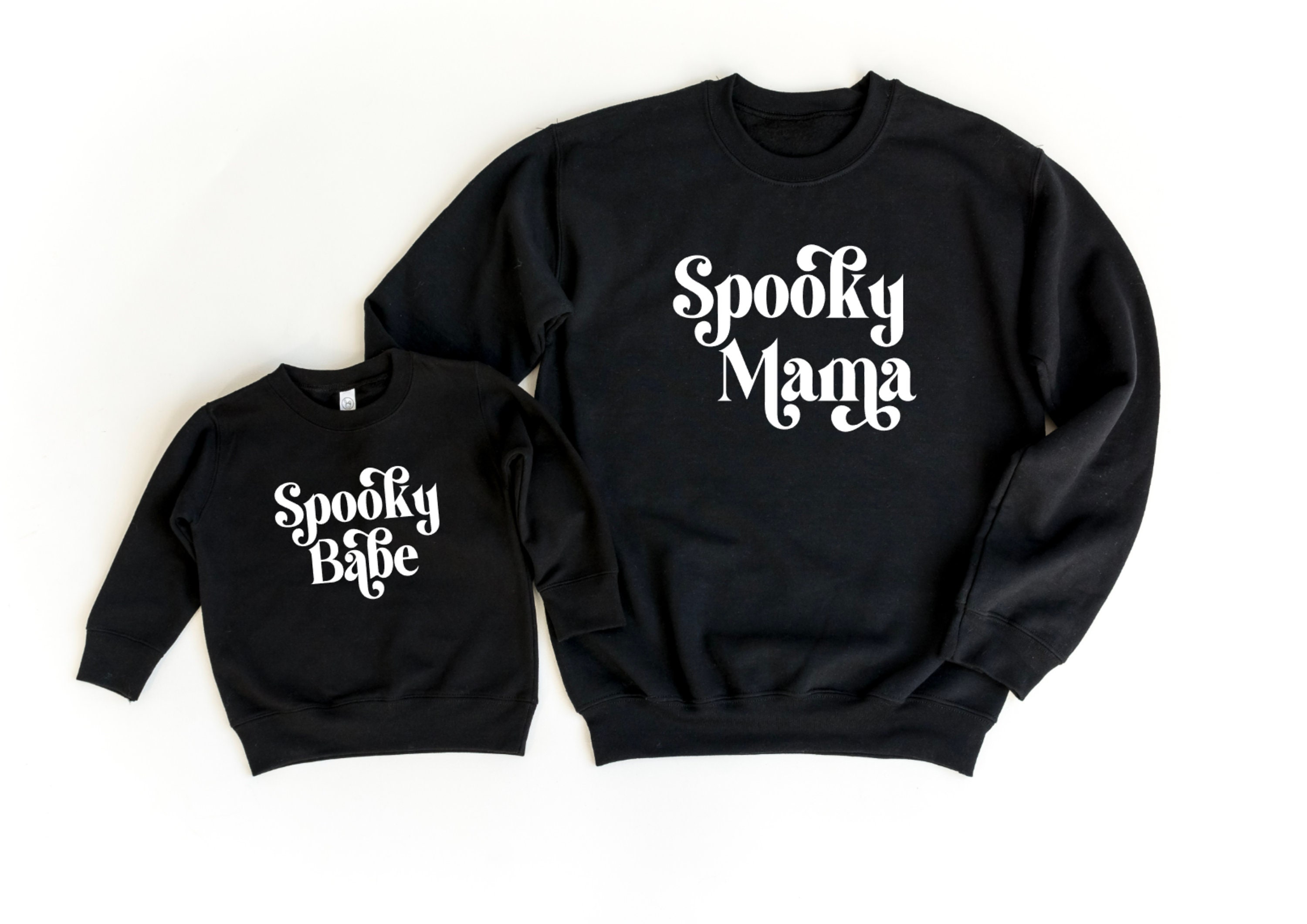 Spooky Sweater - Etsy