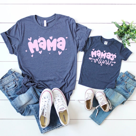 Mama mini hotsell me outfit