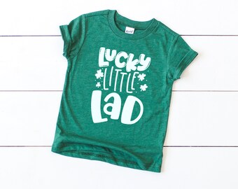 Lucky boy t shirt Clearance