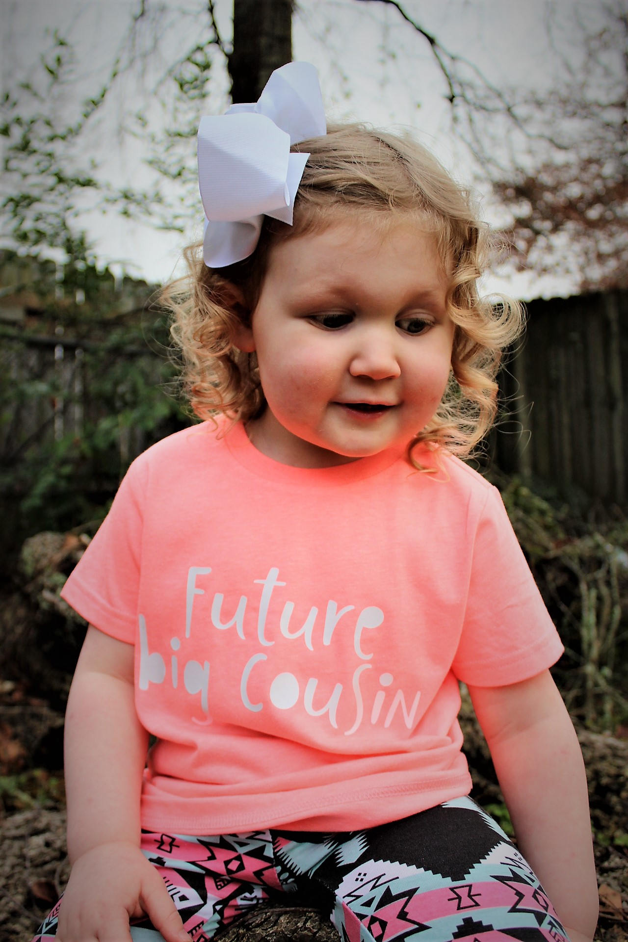 Cousin Announcement Cousin Shirt Future 