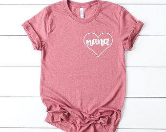 love nana life t shirts