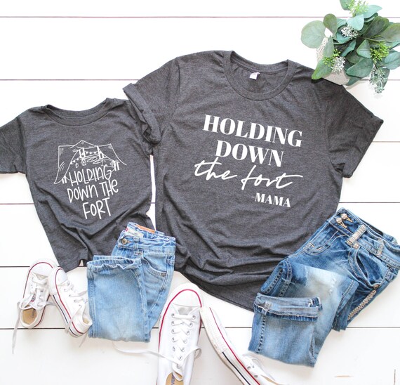 Mommy and me matching shirts sale