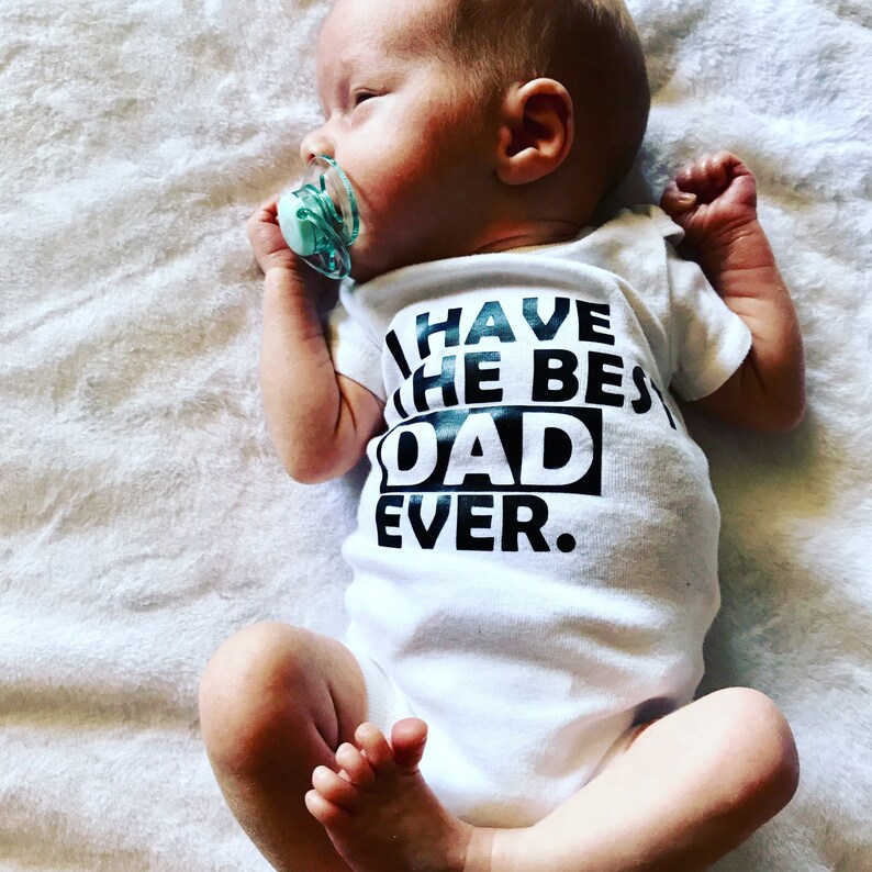 First time dad first time dad gift Dad shower gift Best dad Gifts for new dad Daddy to be Best dad ever New dad gift for baby image 1