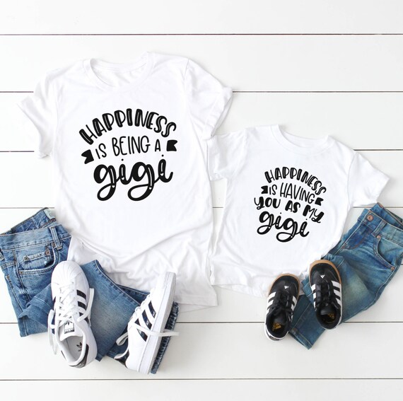 Gigi Gifts They Love Matching Grandma 