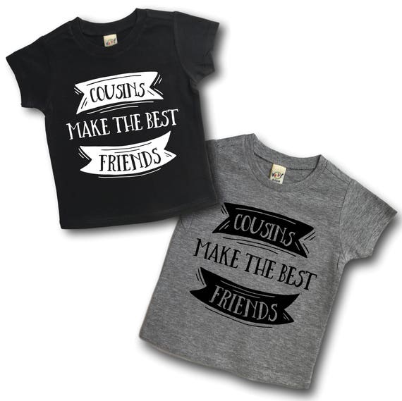 cousin shirts