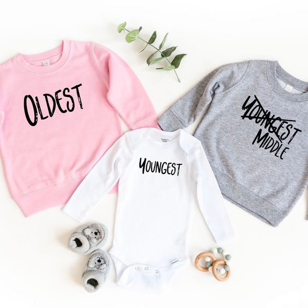 Youngest - Etsy