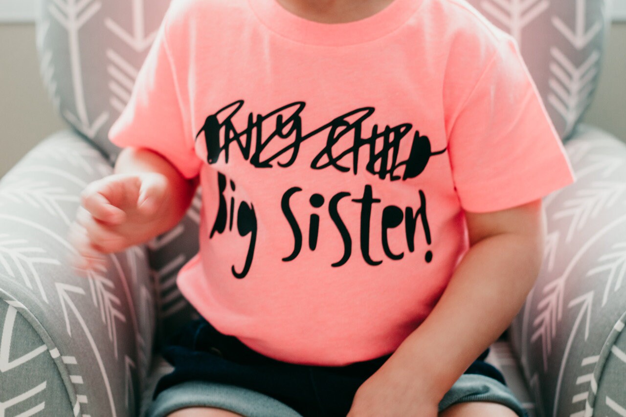 Big Sister to Be Future Big Sister Big 