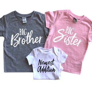new sibling shirts