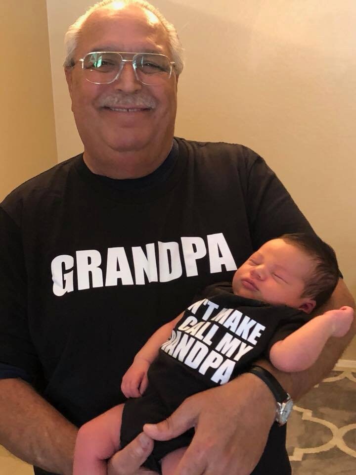 Grandpa Shirt Grandpa Granddaughter 